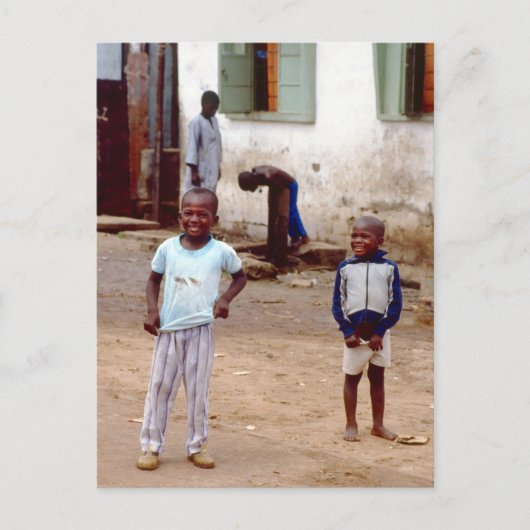 インスピレーション。俺の写真を? ポストカード (正面)