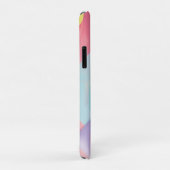 インスピレーション 夢を大きく描く。努力を惜しまない。優しさを忘れない ク Case-Mate iPhoneケース (裏面/右)