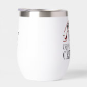 インスピレーション「機会を待たない」Tumbler (右面)
