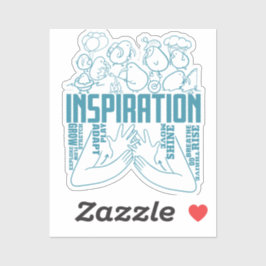 インスピレーション – ASLデザイン シール