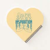 インスピレーション – ASLデザイン ノートブック (裏面)