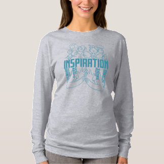 インスピレーション – ASLデザイン Tシャツ