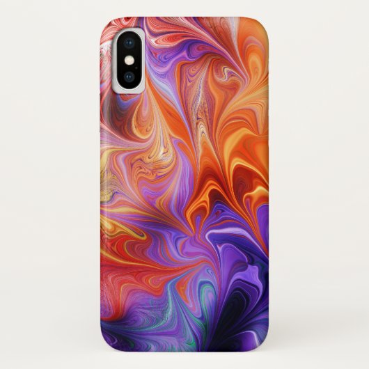インスピレーション Case-Mate iPhoneケース (裏面)