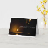 インスピレーション | Edith Wharton カード (黄色い花)