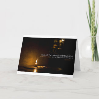 インスピレーション | Edith Wharton カード