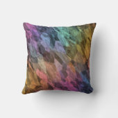 インスピレーションantechamber - rainbow crystal : クッション (裏面)