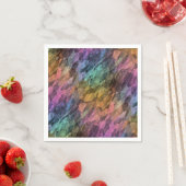 インスピレーションantechamber - rainbow crystal : スタンダードカクテルナプキン (インサイチュ)