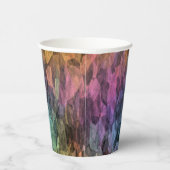 インスピレーションantechamber - rainbow crystal : 紙コップ (右)