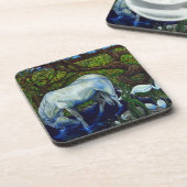 インスピレーションGauguin Coaster Set of 6 コースター (左側)