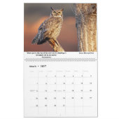 インスピレーションII カレンダー (3月 2027)