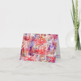 インスピレーションNotecard カード