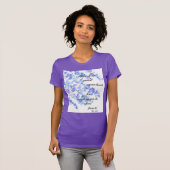 インスピレーションTシャツ Tシャツ (正面フル)
