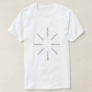 インスピレーションTシャツ Tシャツ