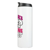 インスピレーショ保ン前向き・マインド タンブラー (回転右)