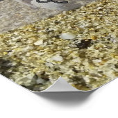 インスピレーショ来ン・ウィズダムのポスターを素早く作成 ポスター (角)