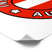 インスブルックオーストリア ポスター (角)