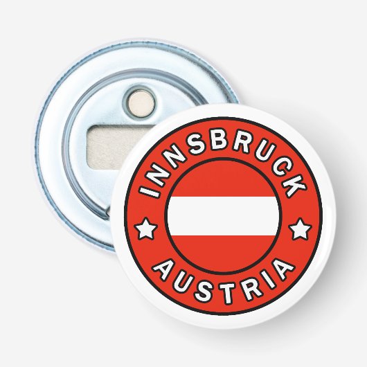 インスブルックオーストリア 栓抜き (正面)