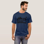 インスブルック市ギフト Tシャツ (正面フル)