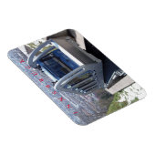 インスブルック索性ビュー冷蔵庫用マグネット マグネット (右側)