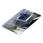 インスブルック索性ビュー冷蔵庫用マグネット マグネット (左側)