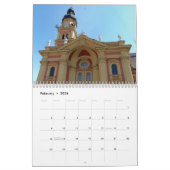 インスブルック2026カレンダー カレンダー (2月 2026)