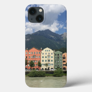 インスブルック、アルプスの街 iPhone 13ケース