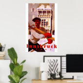 「インスブルック」ヴィンテージ旅行ポスター ポスター (ホームオフィス)