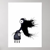 インスペクタ41 ポスター (正面)