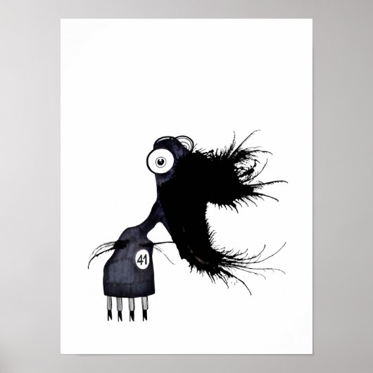 インスペクタ41 ポスター (正面)