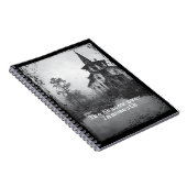 インスマウスロヴェクラフトCthulhu Mythos上の影 ノートブック (右側)