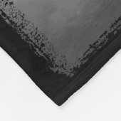 インスマウスロヴェクラフトCthulhu Mythos上の影 フリースブランケット (角)