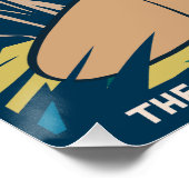 インスマウピンアップCthulhu旅行ポスターロベクラフト ポスター (コーナー)