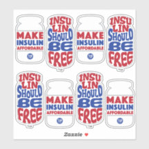 インスリンステッカーパック