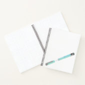 インスリンペンのスケッチ ノートブック (内部)