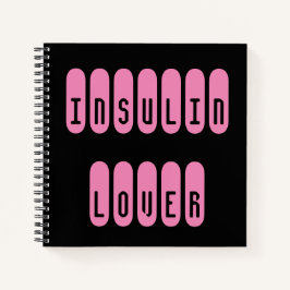 インスリン手帳 ノートブック
