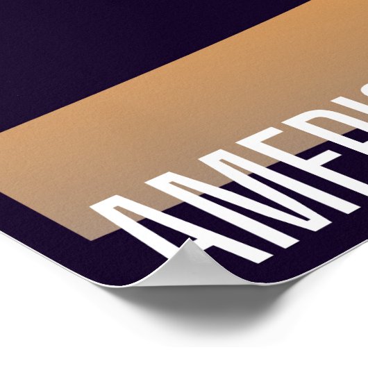 インスヴィンテージ旅行ポスターロベクラフト ポスター (角)