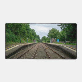 インス・アンド・エルトン鉄道駅 デスクマット