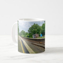 インス・アンド・エルトン駅 コーヒーマグカップ