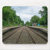 インス・アンド・エルトン駅 マウスパッド (正面)