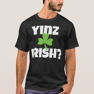 インズアイリッシュピおもしろいッツバーグSt patricks day Tシャツ