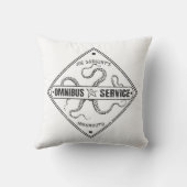 インズバスサービスジョーSargent クッション (裏面)