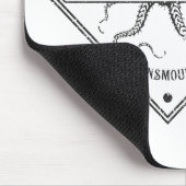 インズバスサービスジョーSargent マウスパッド (コーナー)