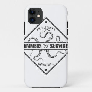 インズバスサービスジョーSargent iPhone 11 ケース