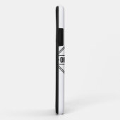 インズバスサービスジョーSargent Case-Mate iPhoneケース (裏面/右)