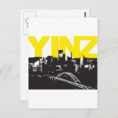 インズピッツバーグ ポストカード (正面/裏面)