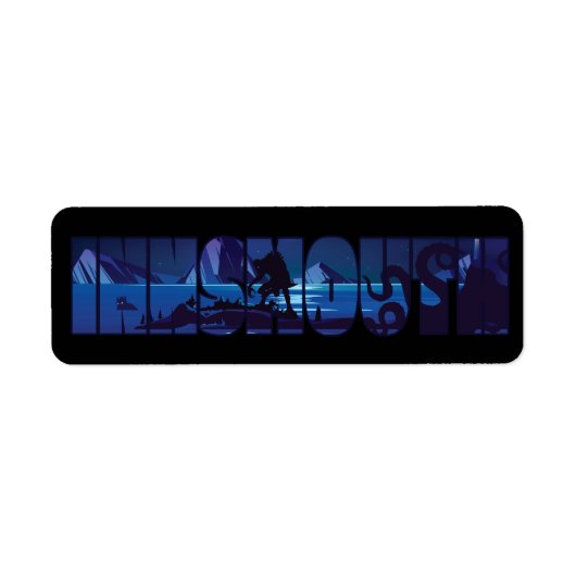 インズミデビルズリーフロヴェクラフト ラベル (正面)