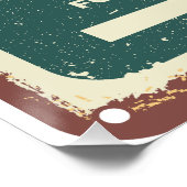 インズミースクジラ油ロヴェクラフト ポスター (コーナー)