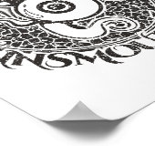 インズモウルックテンタクルロヴェクラフティアン ポスター (角)