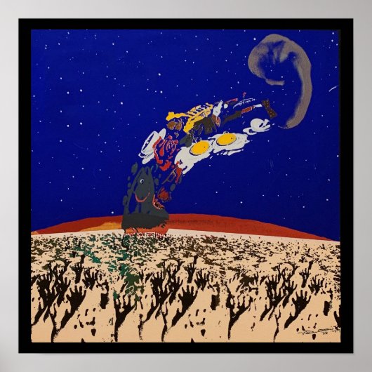 インセプションポスター ポスター (正面)