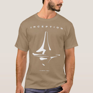 インセプション 映画 フレンズ Tシャツ